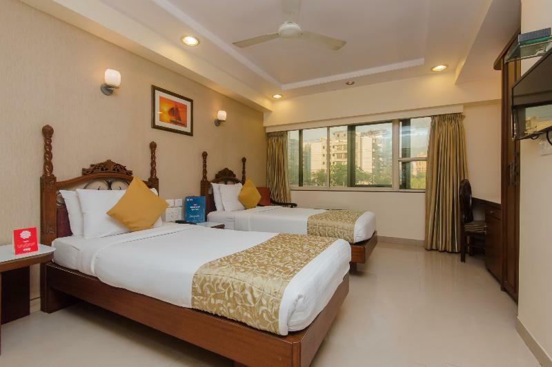 Oyo 10007 Hotel Grace Residency Mumbai Exterior photo